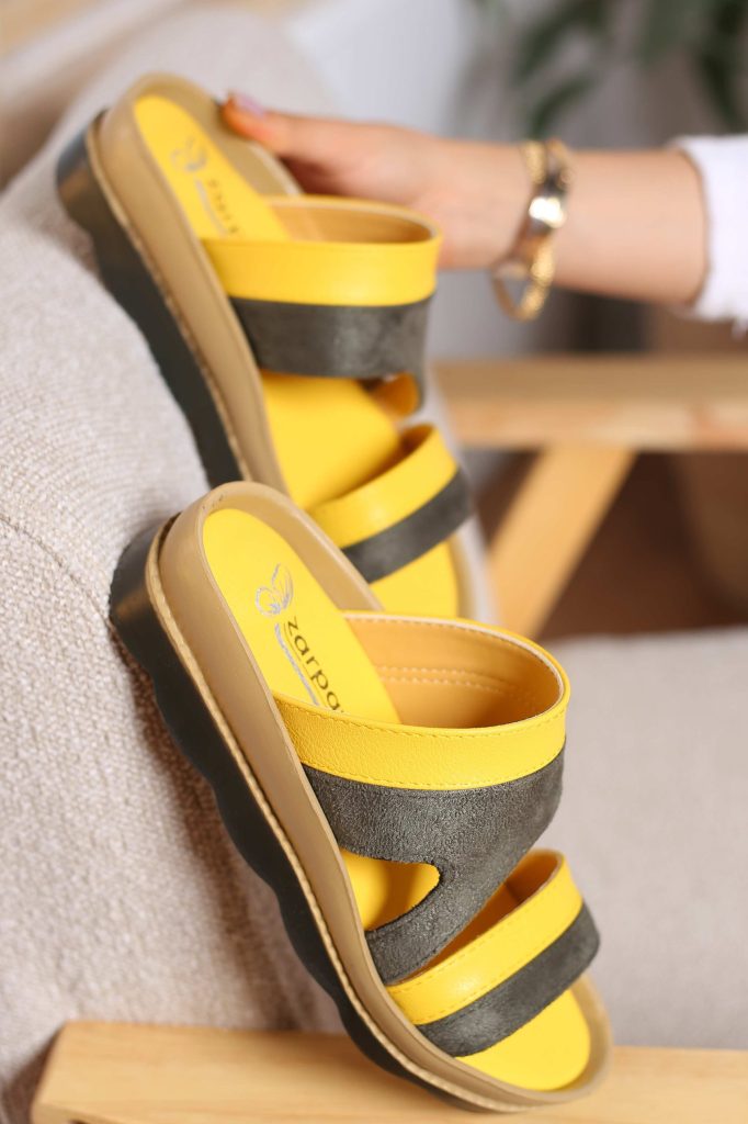 صندل طبی زنانه | مدل کد 558-30