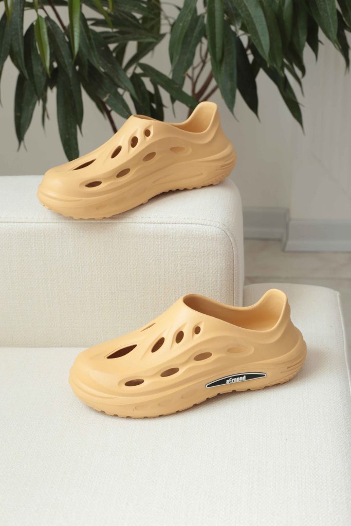 صندل کراکس مردانه | مدل ساده