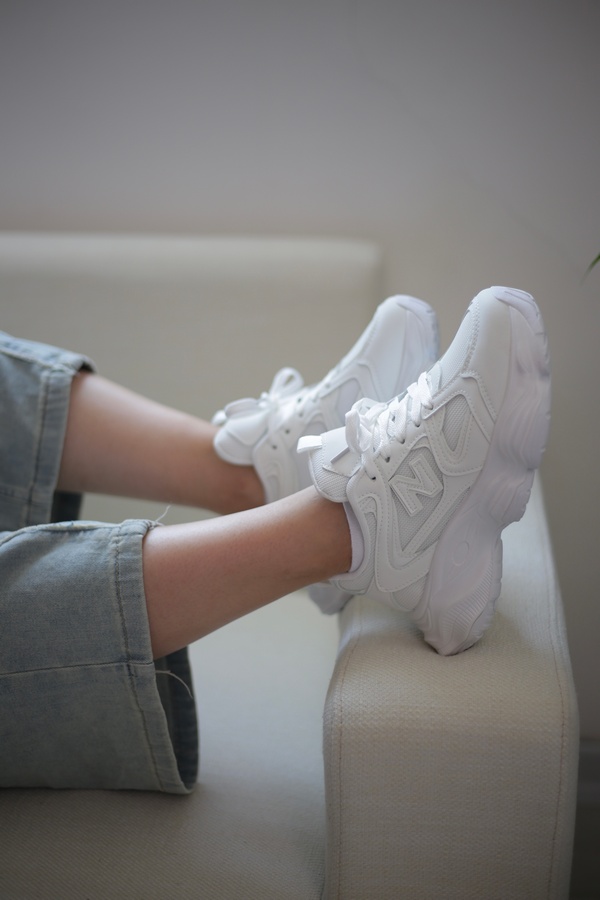 کتونی اسپرت | مدل کد M5564 رنگ سفید