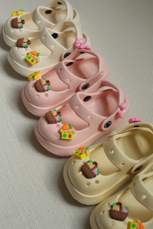 صندل کراکس بچگانه | مدل سارا