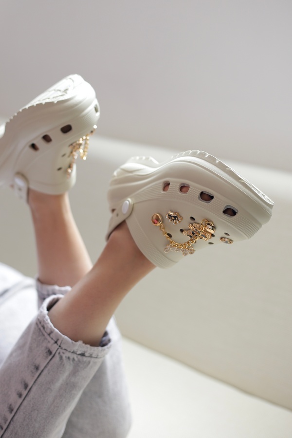 صندل کراکس زنانه | مدل کد 22