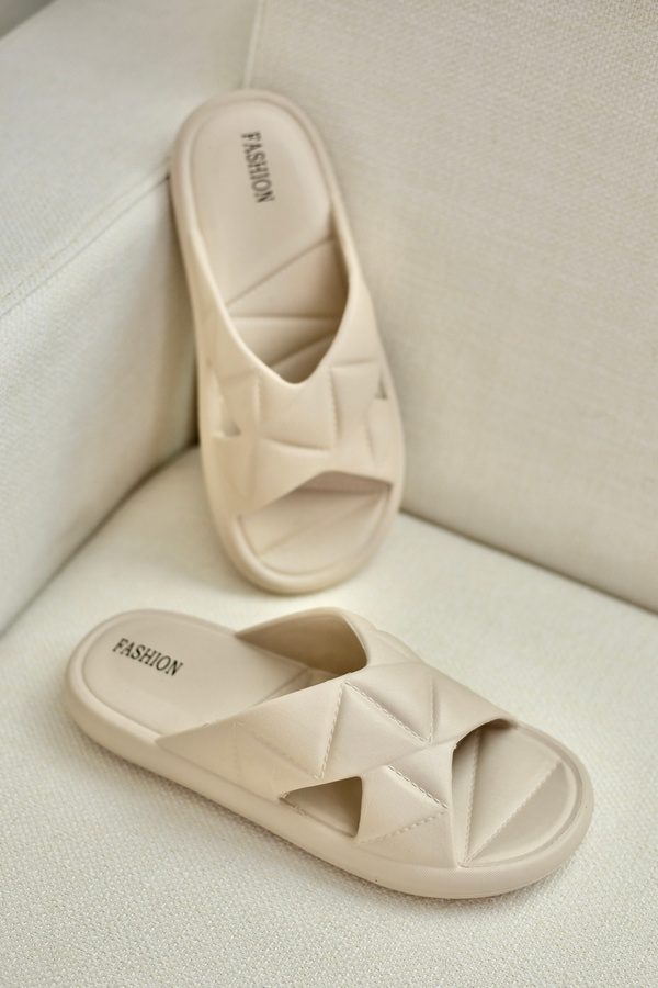 دمپایی سیلیکونی مردانه | مدل سبلان