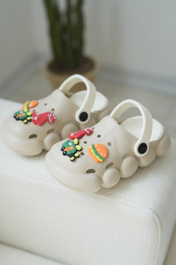 صندل کراکس بچگانه | مدل نارنج