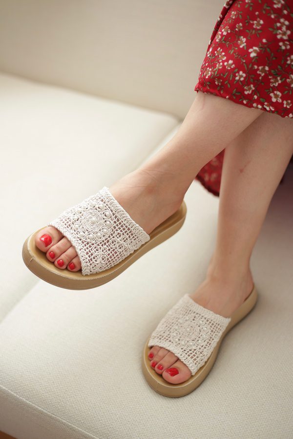 صندل زنانه طبی گیپوری | مدل آتنا کامفی