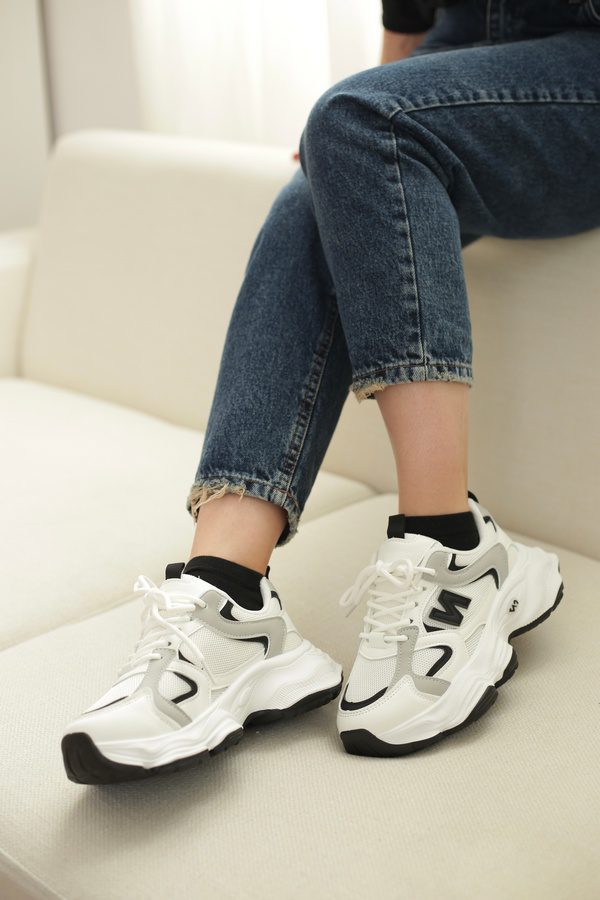 کتونی اسپرت زنانه نیو بالانس | مدل new balance M11078