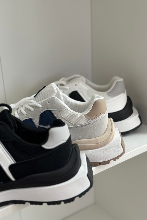 کتونی اسپرت زنانه نیو بالانس New Balance وارداتی | کد M5560 — تصویر ۴