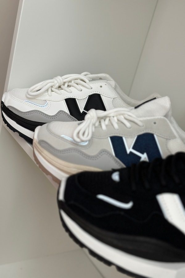 کتونی اسپرت زنانه نیو بالانس New Balance وارداتی | کد M5560 — تصویر ۵