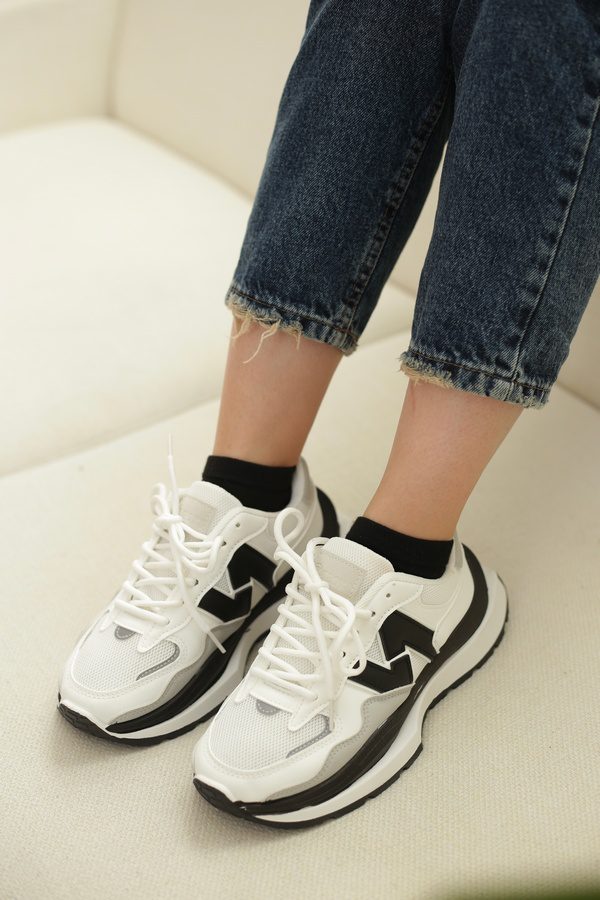 کتونی اسپرت زنانه نیو بالانس New Balance وارداتی | کد M5560 — تصویر ۶