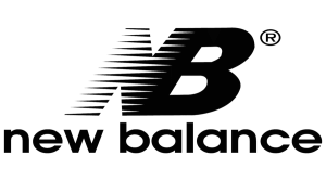 لوگو نیو بالانس new balance