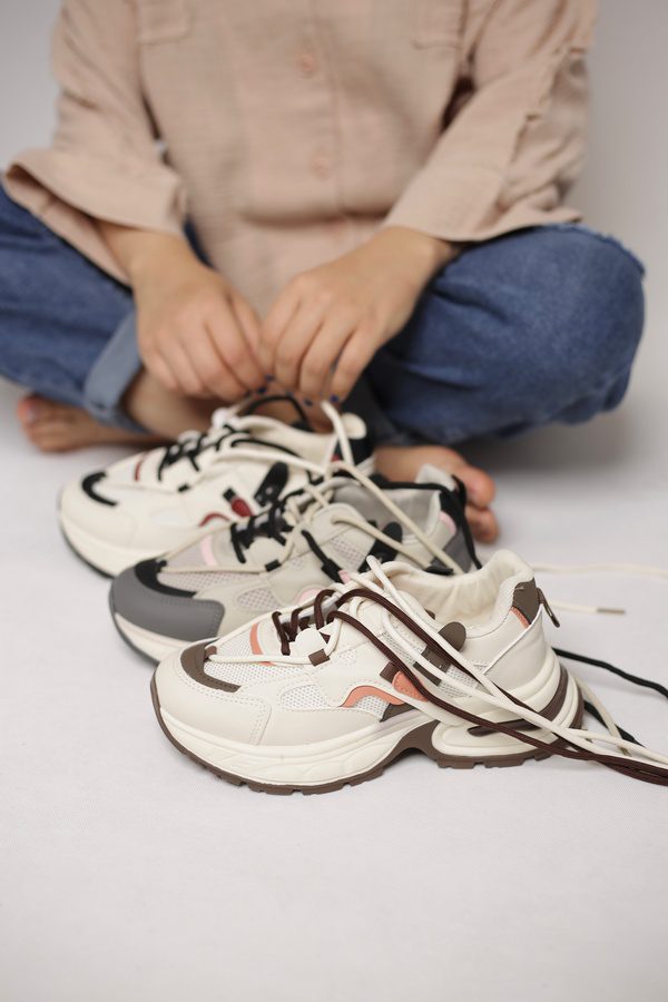 کتونی اسپرت زنانه | کد M6530