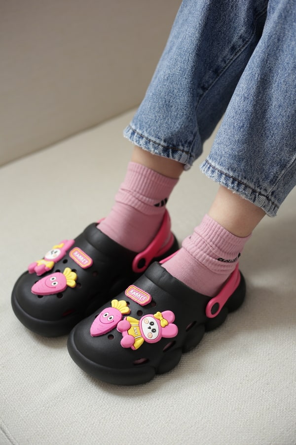 صندل کراکس زنانه | مدل بی آر EVA