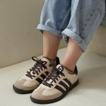 کتونی اسپرت زنانه آدیداس | مدل سامبا adidas samba