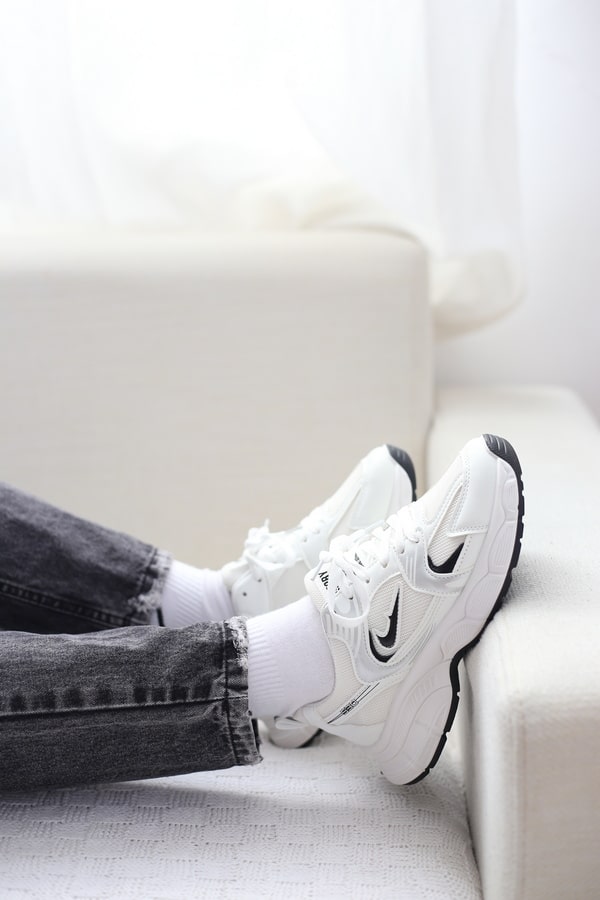 کتونی اسپرت زنانه نایکی | مدل Nike BW8033