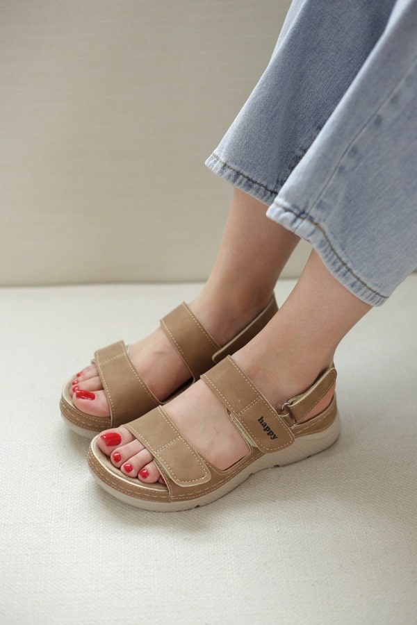 صندل رکابدار زنانه | مدل کژال