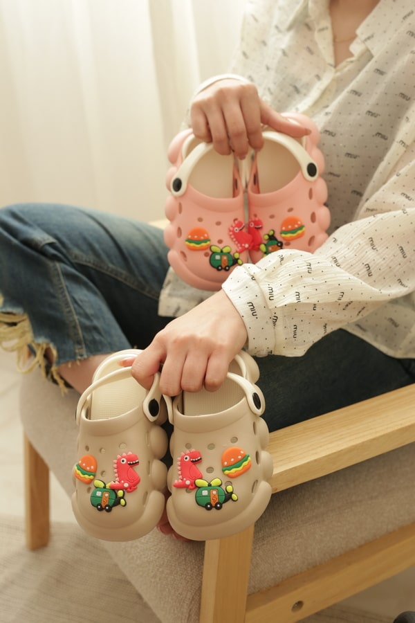 صندل کراکس بچگانه | مدل نارنج