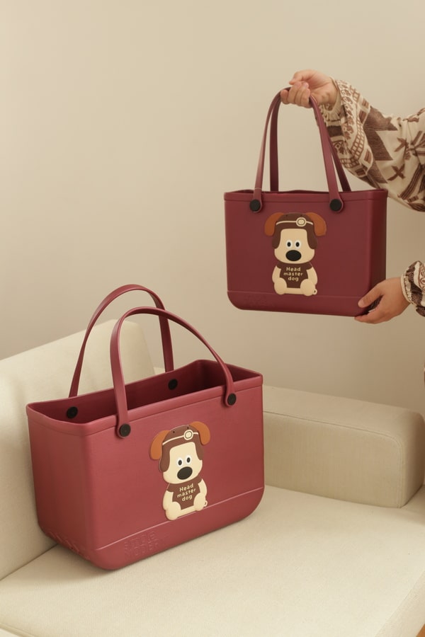 کیف سیلیکونی | مدل بگ آلیس