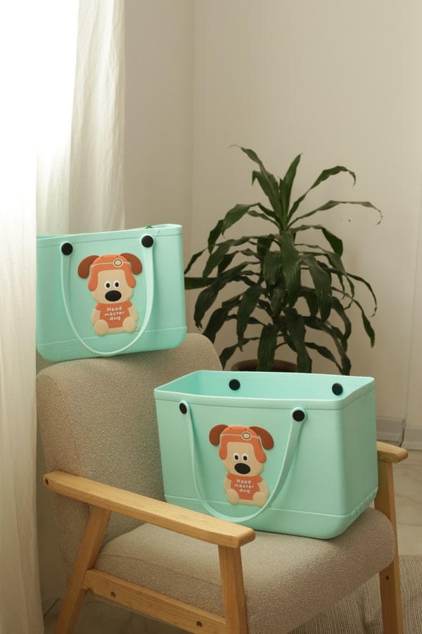 کیف سیلیکونی | مدل بگ آلیس