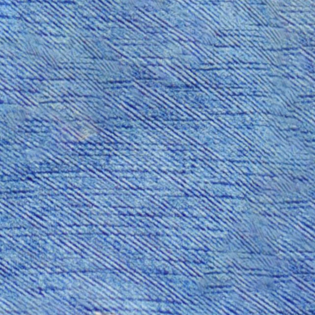 جین آبی تیره