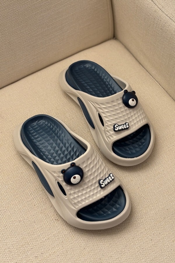 دمپایی سیلیکونی مردانه | مدل سپهر