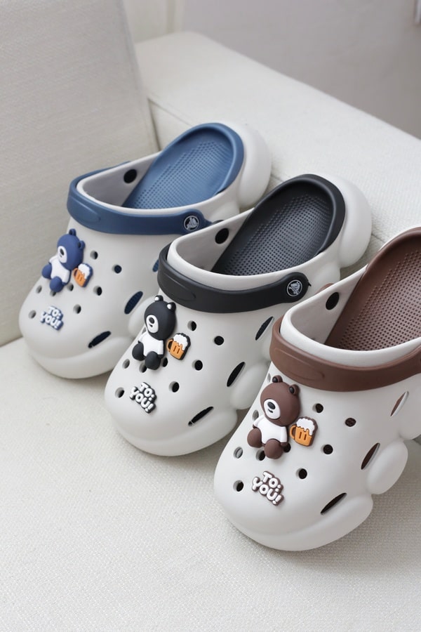 صندل کراکس مردانه | مدل پیتر