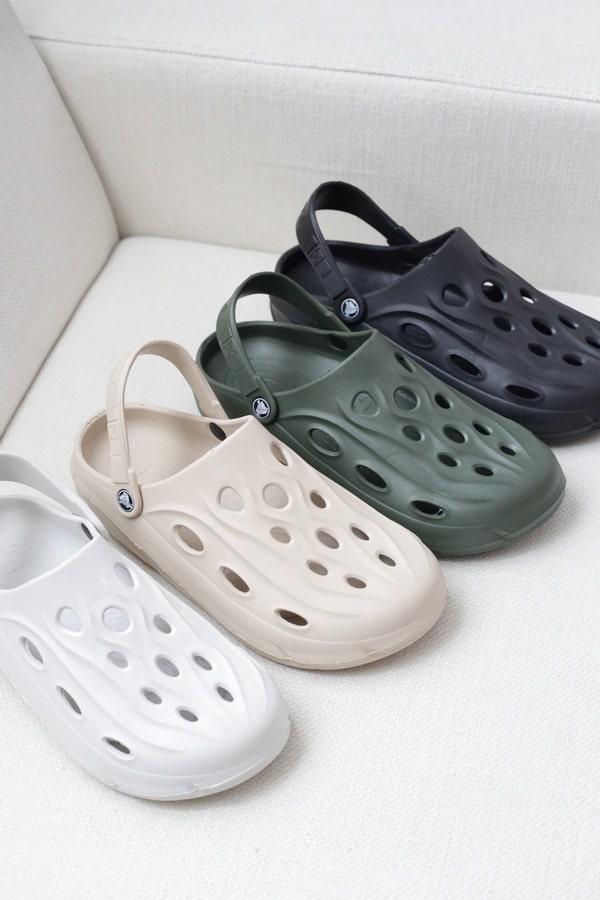 صندل کراکس مردانه | مدل اورانوس