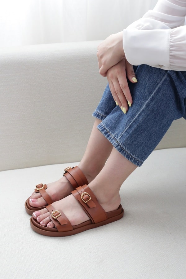 صندل راحتی زنانه | مدل zara 747