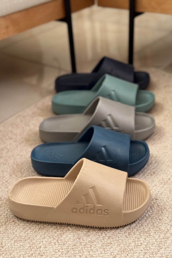 دمپایی سیلیکونی مردانه مدل آدیداس پایون