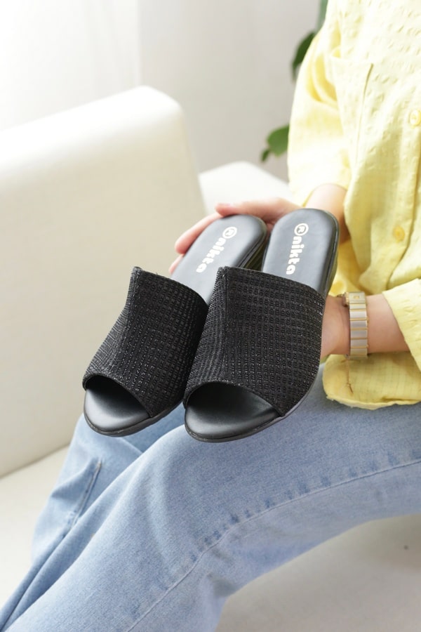 صندل مجلسی زنانه کد LP 670