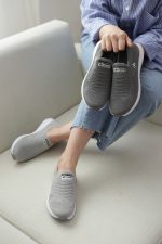کتونی جورابی زنانه | مدل آدیداس بافتی adidas