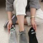 کتونی جورابی زنانه | مدل اس بافت زنانه Skechers