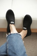 کتونی جورابی زنانه | مدل آدیداس بافتی adidas