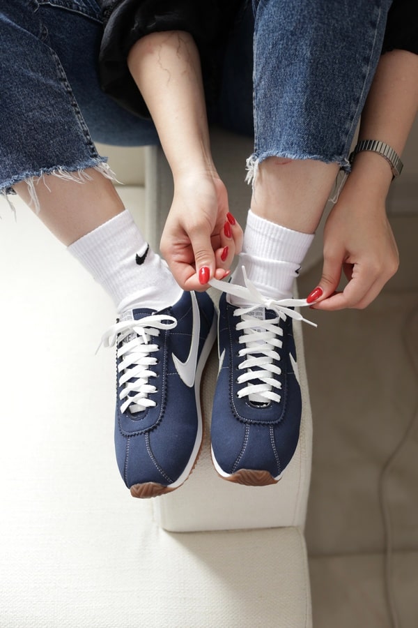 کتونی اسپرت زنانه کد 383