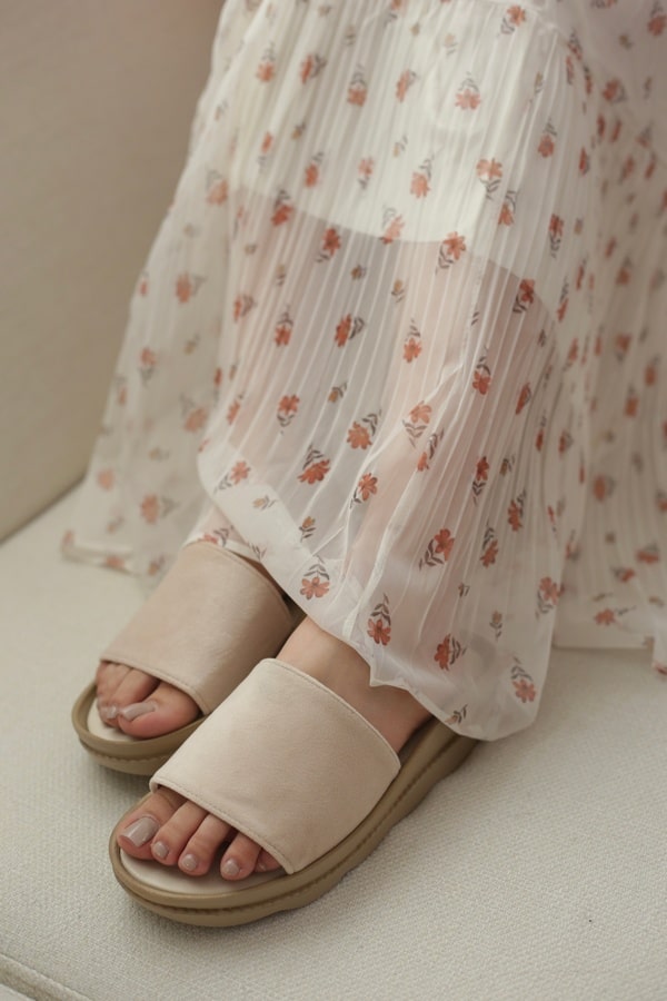 صندل طبی زنانه کد Z 558-100