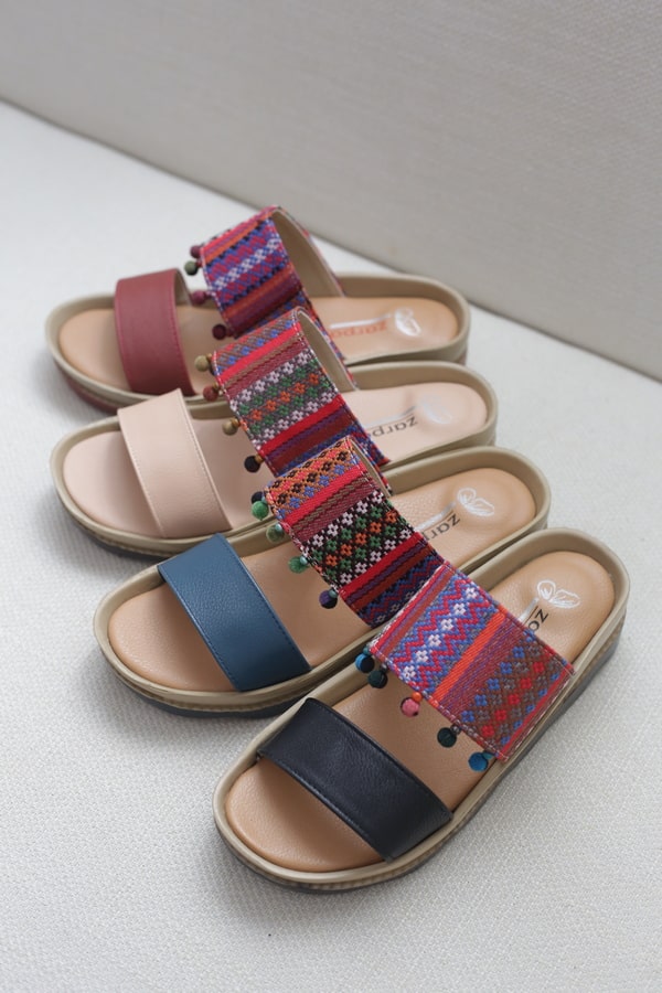 صندل طبی زنانه کد Z 558-3