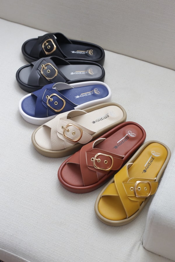 صندل طبی زنانه کد Z 629-2