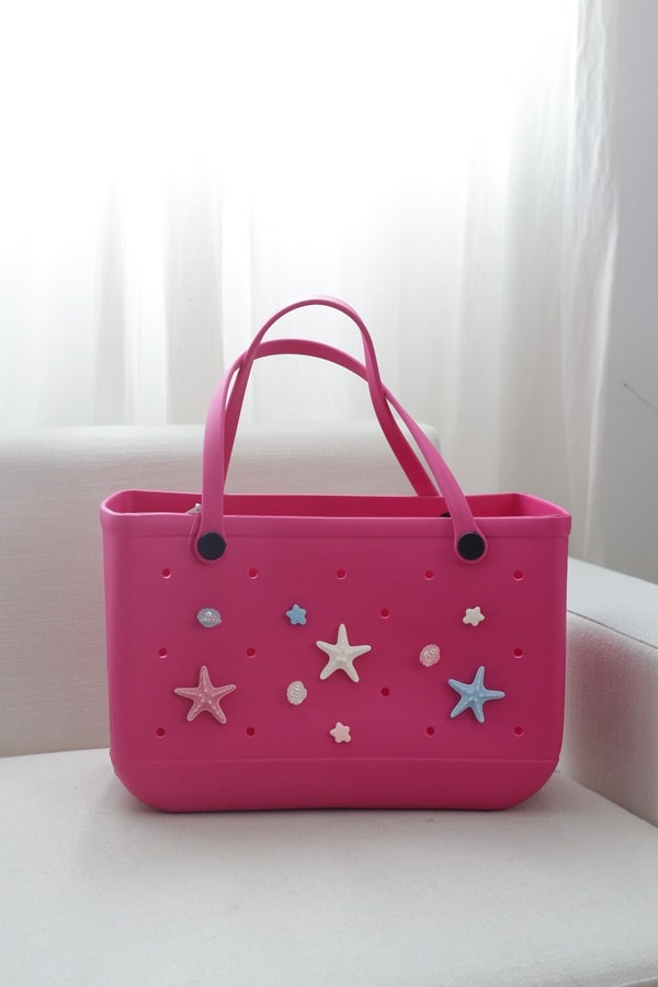 کیف سیلیکونی مدل بگ ستاره