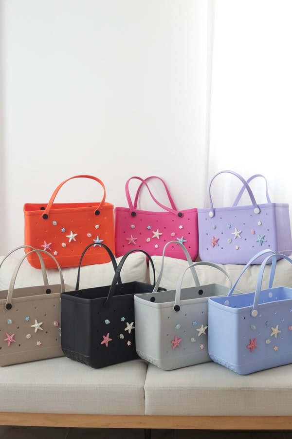 کیف سیلیکونی مدل بگ ستاره