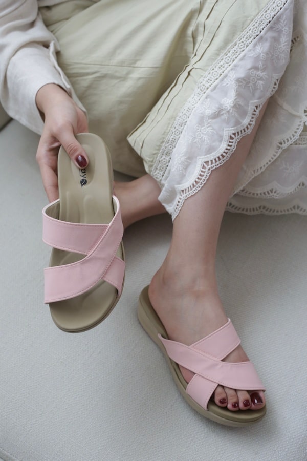 صندل طبی زنانه کد Z 626-4