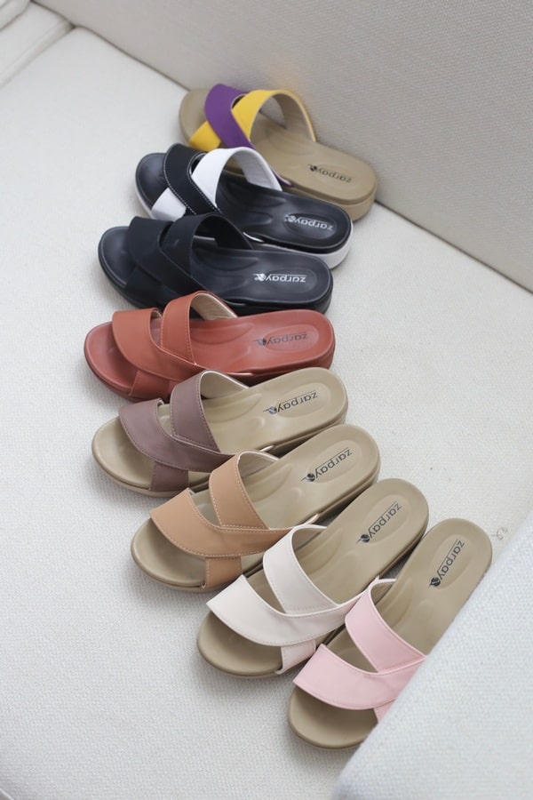 صندل طبی زنانه کد Z 626-4