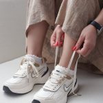 کتونی اسپرت زنانه نایکی مدل Nike L3051