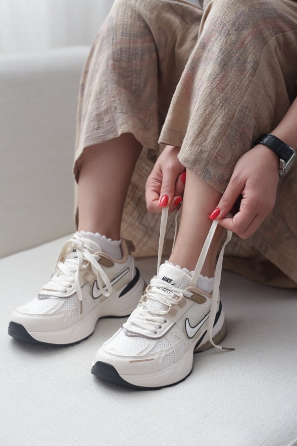 کتونی اسپرت زنانه نایکی مدل Nike L3051