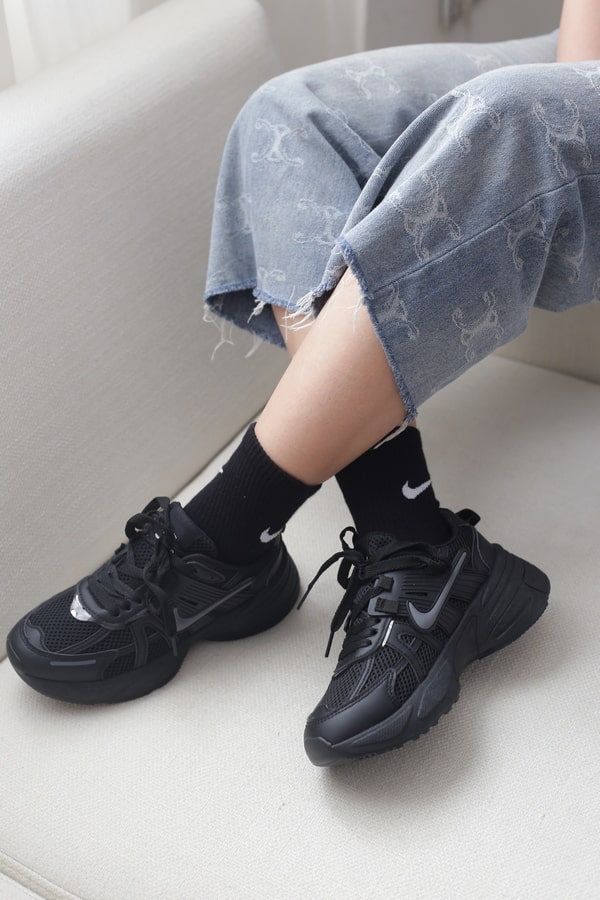 کتونی اسپرت زنانه نایکی مدل Nike M12575