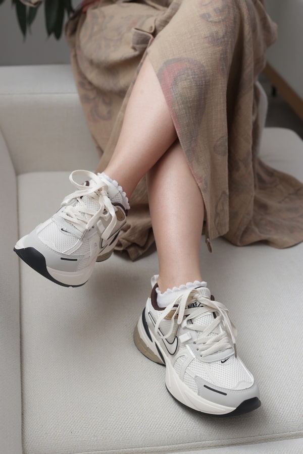 کتونی اسپرت زنانه نایکی مدل Nike M12575 SP8105