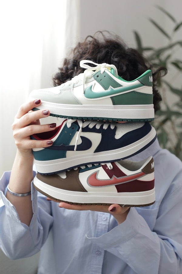 کتونی اسپرت زنانه نایکی مدل Nike M12164