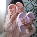 دمپایی سیلیکونی زنانه مدل ویدا