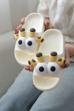 دمپایی سیلیکونی مدل چیکو بچگانه