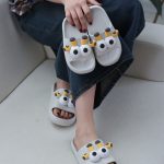 دمپایی سیلیکونی مدل چیکو بچگانه