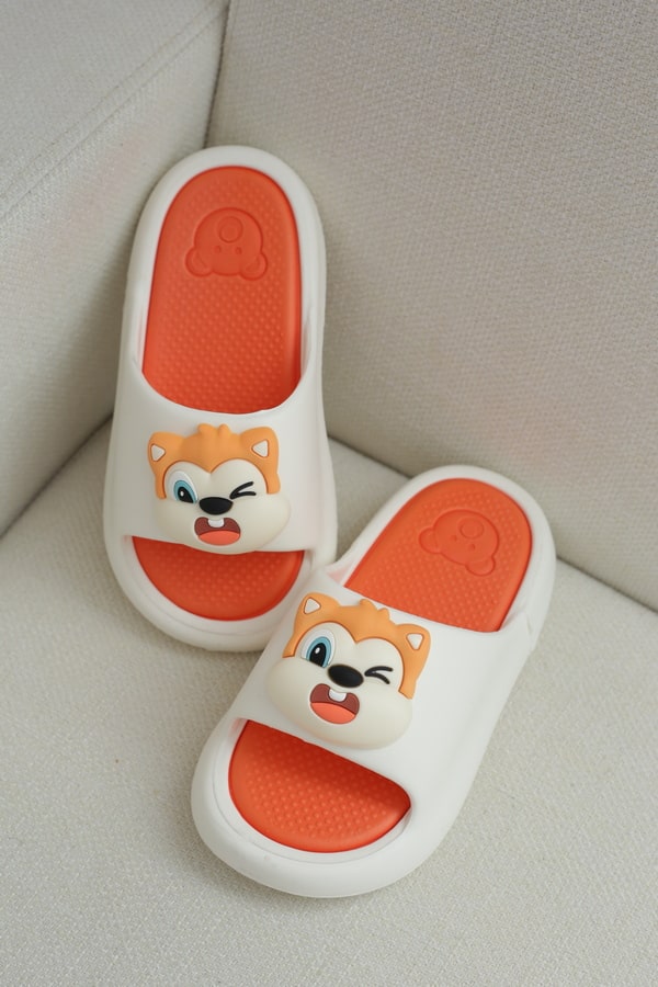 دمپایی سیلیکونی بچگانه مدل رها 532