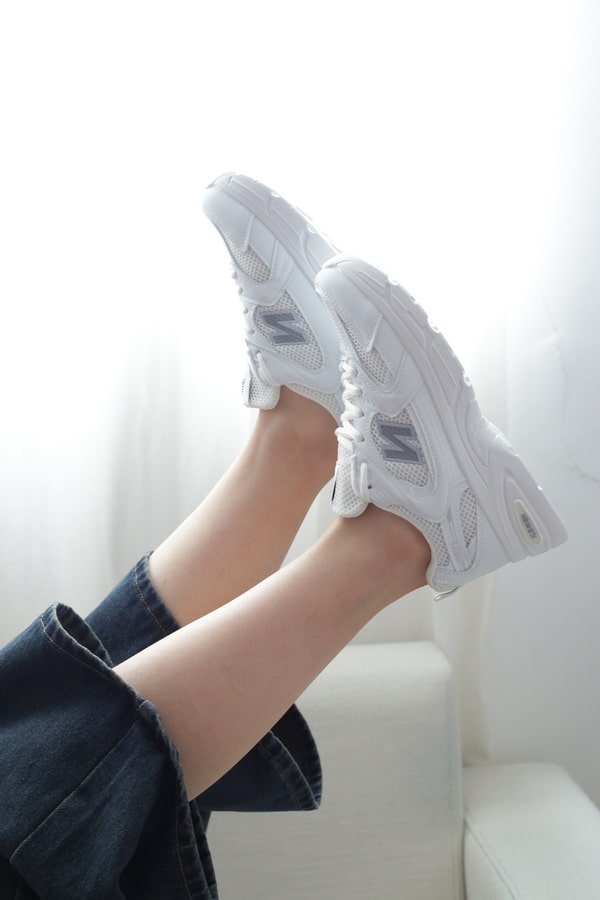 کتونی اسپرت زنانه نیو بالانس مدل new balance L3025
