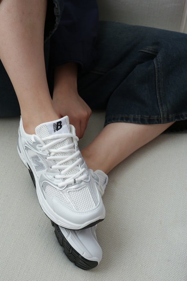 کتونی اسپرت زنانه نیو بالانس مدل new balance L3025